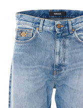 MEDUSA BIGGIE PENCIL JEANS
