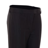 FATINA PANTALONE IN COTONE E VISCOSA STRETCH