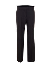 FATINA PANTALONE IN COTONE E VISCOSA STRETCH