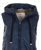 GREENGO GILET IMBOTTITO IN TELA ANTIGOCCIA