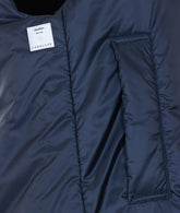 GREENGO GILET IMBOTTITO IN TELA ANTIGOCCIA