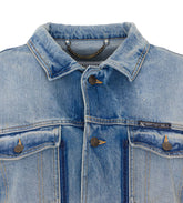 GIACCA IN DENIM