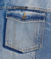 GIACCA IN DENIM