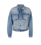 GIACCA IN DENIM
