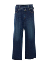 PANTALONE IN DENIM