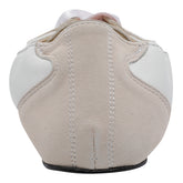 SILK TENNIS SNEAKERS