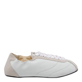 SILK TENNIS SNEAKERS
