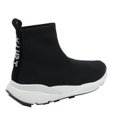 SNEAKER A CALZA IN TESSUTO KURT