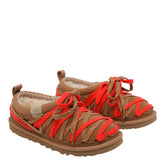 TASMAN LACE MULES