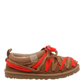 TASMAN LACE MULES