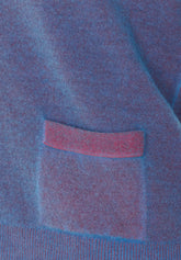 VIRGIN WOOL V-NECK CARDIGAN
