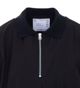 POLO HALF ZIP