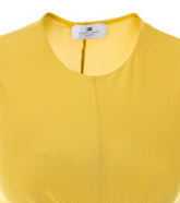 JERSEY TOP WITH JEWEL DETAIL