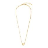 GANCINI STRASS NECKLACE
