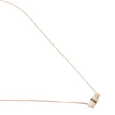 VARA BOW NECKLACE