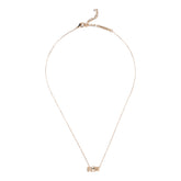 VARA BOW NECKLACE