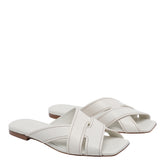 LEATHER SANDALS
