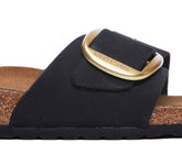 MADRID BIG BUCKLE SANDALS