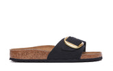 MADRID BIG BUCKLE SANDALS