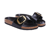 MADRID BIG BUCKLE SANDALS