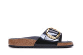 MADRID BIG BUCKLE SANDALS