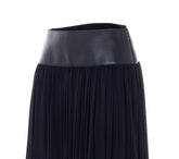 BELTED SKIRT