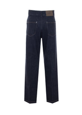 PANTALONE IN DENIM MXPRIBES