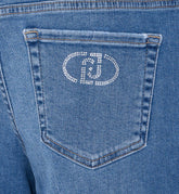 LOOSE FIT DENIM JEANS