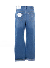 LOOSE FIT DENIM JEANS