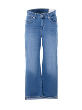 LOOSE FIT DENIM JEANS