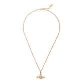 MINI BAS RELIEF PENDANT NECKLACE