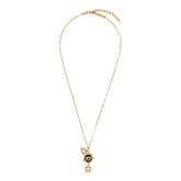 GANCINI CHARM NECKLACE