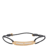 LOGO BRACELET