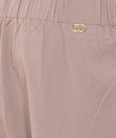 PANTALONE SLIM FIT CON RISVOLTO