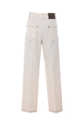 PANTALONE IN DENIM MXPRIBES