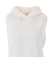 SHORT DRESS WITH PLEATED INSERT AND LACE