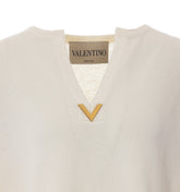MAGLIA CON DETTAGLIO VLOGO
