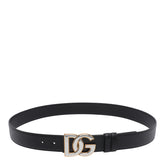 CINTURA REVERSIBILE CON LOGO DG