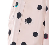 DOTS PRINT SHORTS