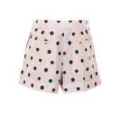 DOTS PRINT SHORTS