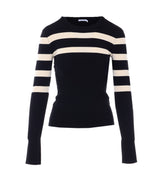 STRIPED SWEATER