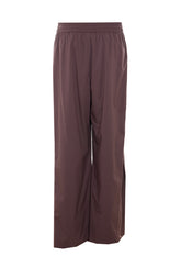 TROUSERS WITH SPLITS
