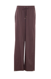 TROUSERS WITH SPLITS