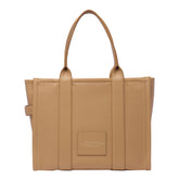THE LARGE LEATHER TOTE BAG