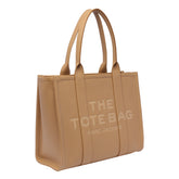 THE LARGE LEATHER TOTE BAG
