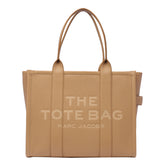 THE LARGE LEATHER TOTE BAG