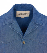 CAMICIA IN DENIM