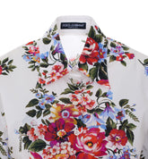 PRINT SHIRT BOUQUET OF FLOWERS