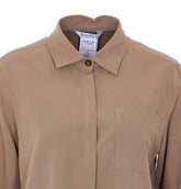 SIAMESE CAMICIA IN TELA DI SETA