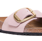 MADRID BIG BUCKLE SANDALS